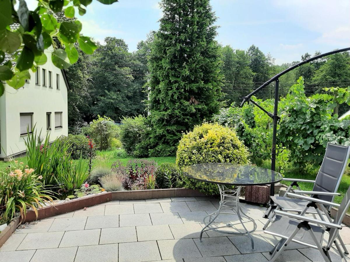 Ferienwohnung Im Gruenen Muldental Langenbach  Exterior photo