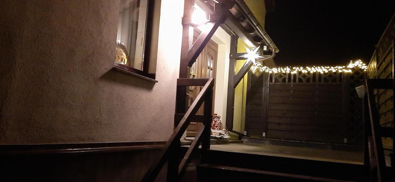 Ferienwohnung Im Gruenen Muldental Langenbach  Exterior photo