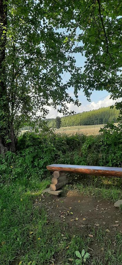 Ferienwohnung Im Gruenen Muldental Langenbach  Exterior photo